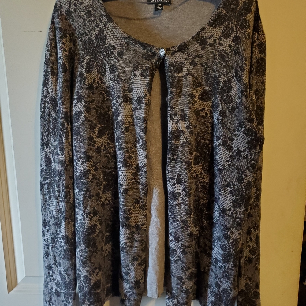 Size Large 12/14 George Dress Jacket